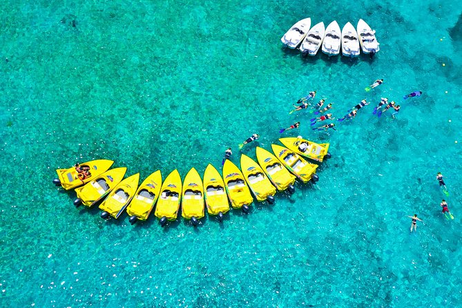 Jungle Tour with Snorkel in Cancun - Through Nichupte Lagoon and the mangroves