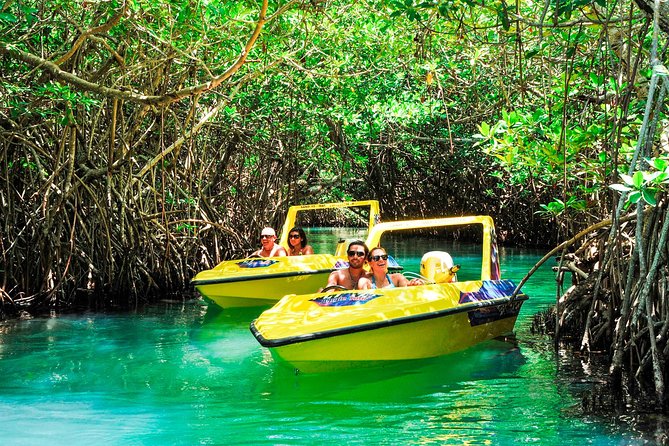 Jungle Tour with Snorkel in Cancun - What happens when weather cancels the snorkel