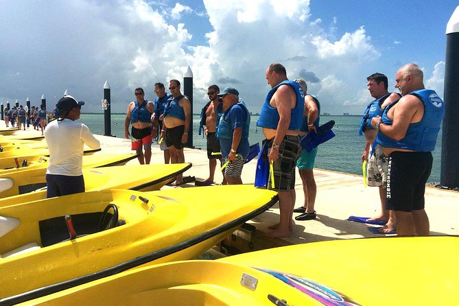 Jungle Tour with Snorkel in Cancun - Guides make the difference