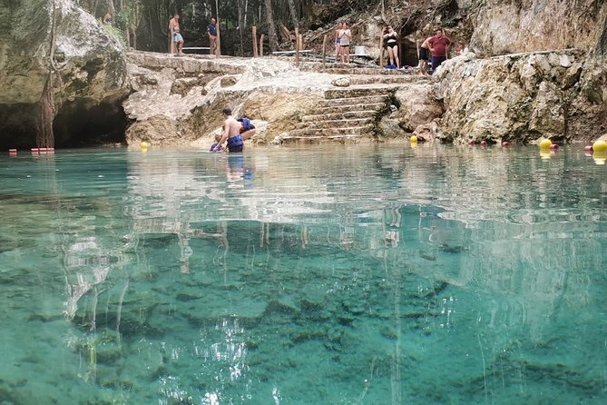 Kaan Luum & Cenotes Mayan Traditions - The 7:00 am start and the pickup question