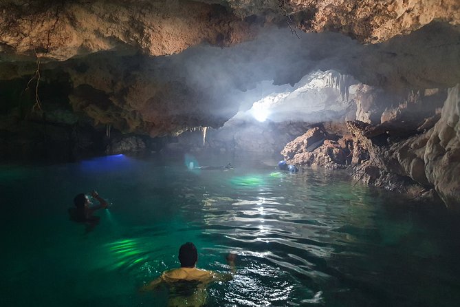 Kaan Luum & Cenotes Mayan Traditions - Lunch, swimming, and what to bring