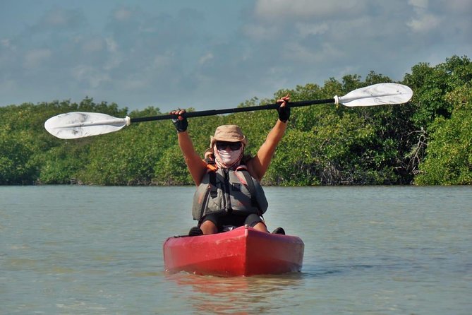 Kayak adventure through Laguna Nichupté in Cancun - Why Laguna Nichupté is worth your time