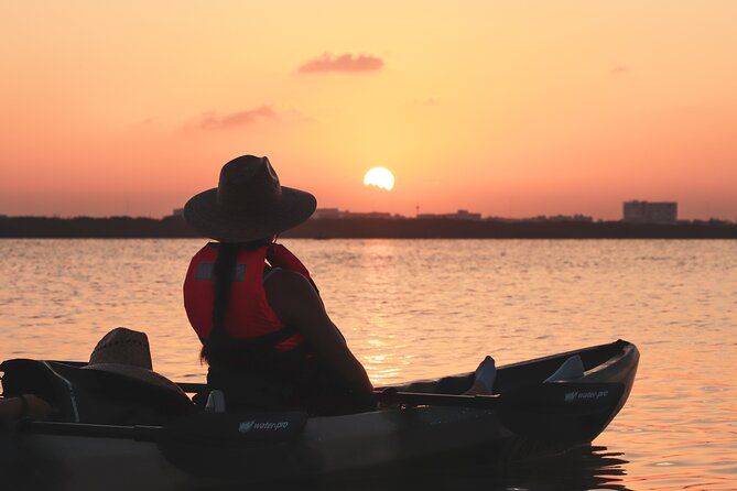 Kayak Tour at Sunset in Cancun - Leaving Cancun’s Hotel Zone Behind