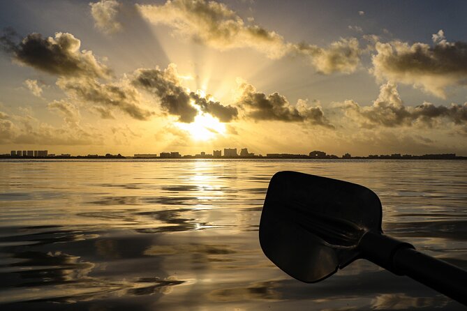 Kayak Tour at Sunset in Cancun - Why the Small Group Matters