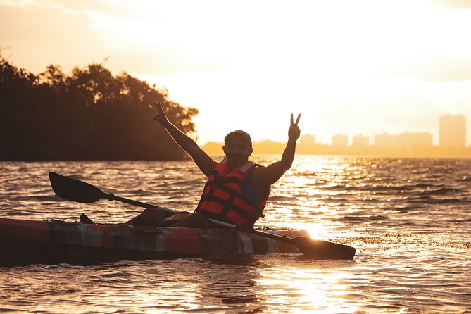 Kayak Tour at Sunset in Cancun - Is $50.12 a Fair Price?