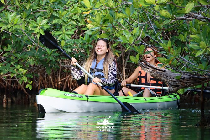 Kayak Tour at Sunset in Cancun - My Verdict: Book It If You Want a Quiet Cancun Break