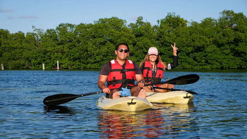 Kayak Tour in Cancun with Photos included - Key points to know before you paddle
