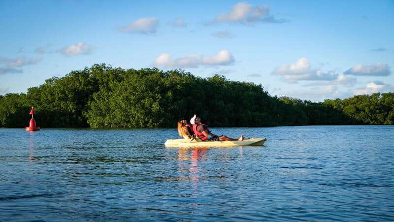 Kayak Tour in Cancun with Photos included - What to bring and what to leave behind