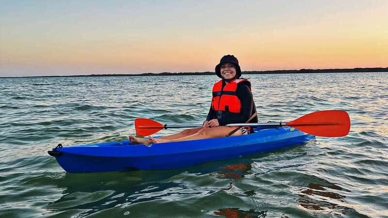 Kayak Tour in Cancun with Photos included - Who will enjoy this outing most