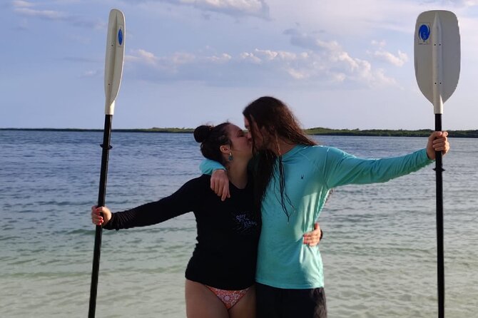 Kayak TOUR POR Laguna Nichupte Cancun - Why Nichupte Lagoon is worth your time