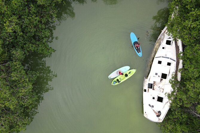 Kayaking Tour in Cancun - Who will enjoy this Cancun kayak tour