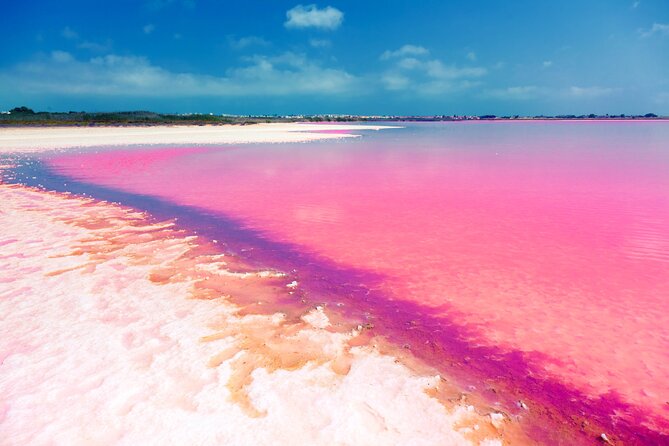 Las Coloradas and Rio Lagartos Tour with All Inclusive - A 6:30 a.m. start and a punishing road day