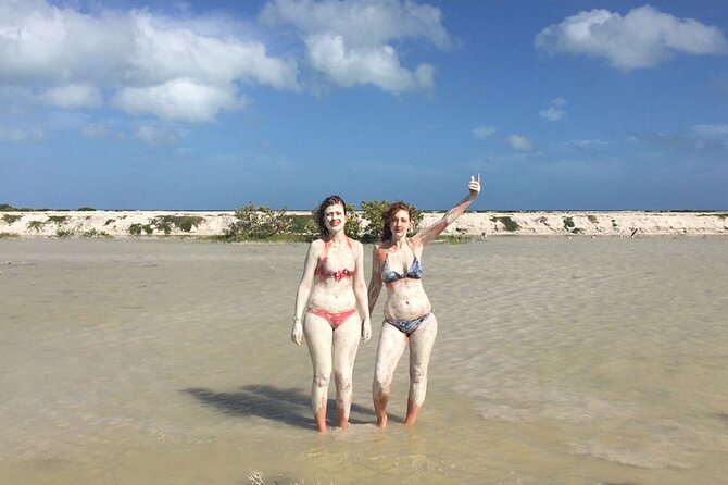 Las Coloradas and Rio Lagartos Tour with All Inclusive - The extra fee changes the $115 value