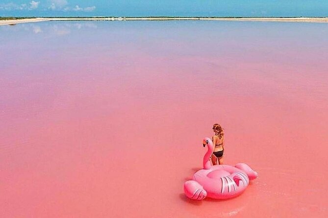Las Coloradas and Rio Lagartos Tour with All Inclusive - The crocodile farm adds a hands-on finish