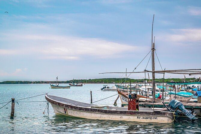 Las Coloradas Pink Lake & Rio Lagartos Guided Tour - Why the pink lagoons are worth the long ride