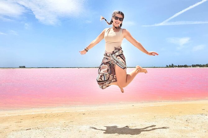 Las Coloradas Pink Lakes & Río Lagartos Wildlife Tour - Key points to know before booking