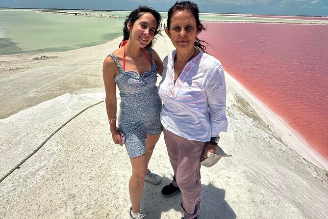 Las Coloradas, Río Lagartos and Playa Cancunito Tour from Mérida - Why this coastal day trip is worth the long road
