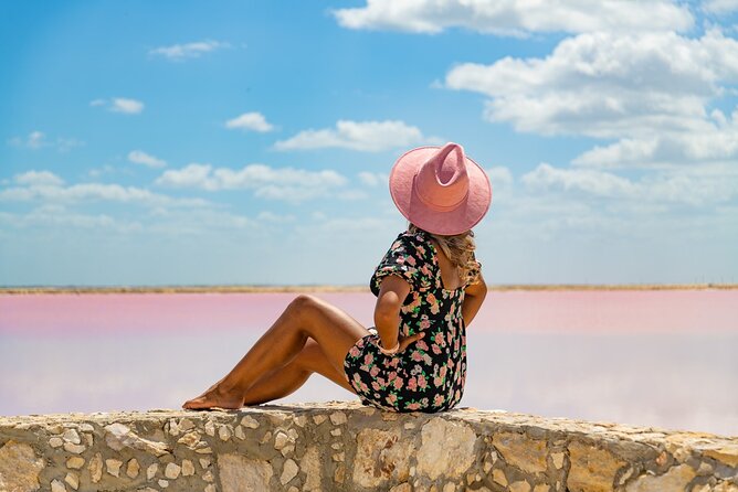 Las Coloradas & Rio Lagartos Tour from Cancún - The Mayan mud stop and the beach break