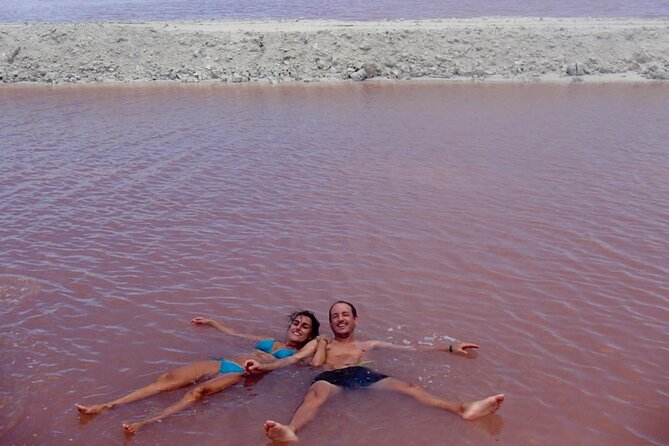 Las Coloradas & Rio Lagartos Tour from Cancún - Lunch in Río Lagartos
