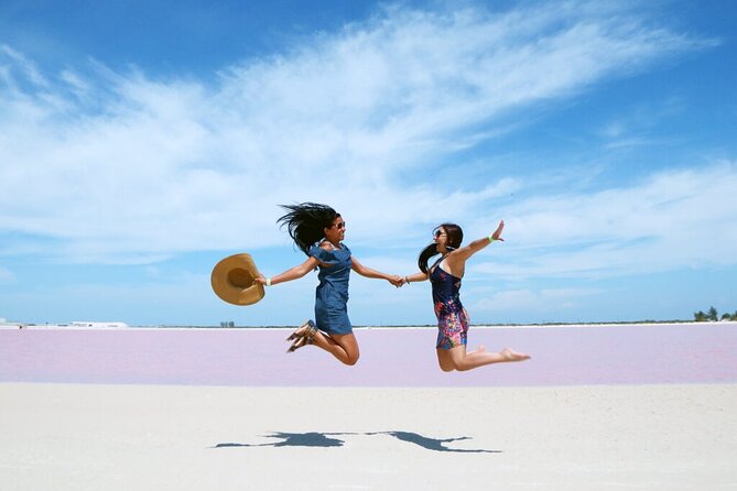 Las Coloradas & Rio Lagartos Tour from Cancún - What the $119 price really covers