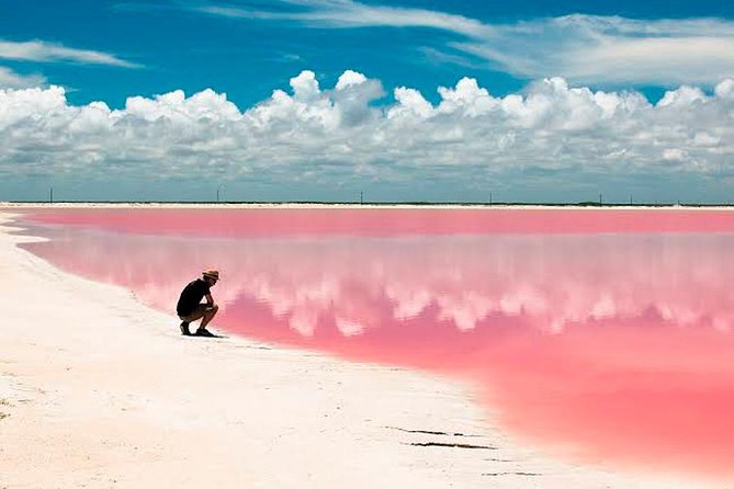 Las Coloradas Tour! Boat Ride, Lunch & Rio Lagartos from Cancun - Why Las Coloradas is worth the long road from Cancun