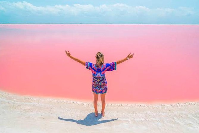Las Coloradas Tour! Boat Ride, Lunch & Rio Lagartos from Cancun - The Río Lagartos boat ride and mangrove wildlife
