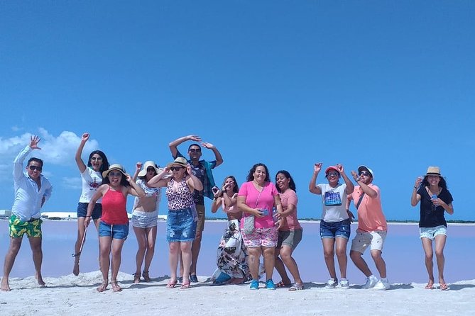 Las Coloradas Tour from Cancun and Playa del Carmen - A short visit with crocodile conservation