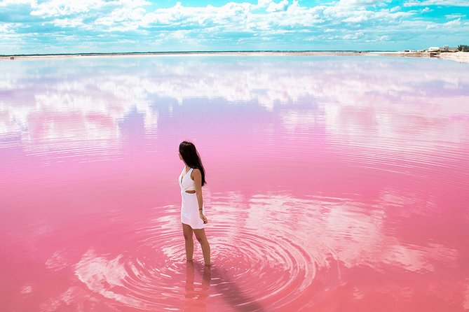 Las Coloradas Tour from Cancun and Playa del Carmen - What to bring for a 13-hour outing