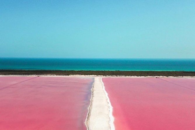 Las Coloradas Tour from Cancun and Playa del Carmen - Lunch, snacks, and what is actually included