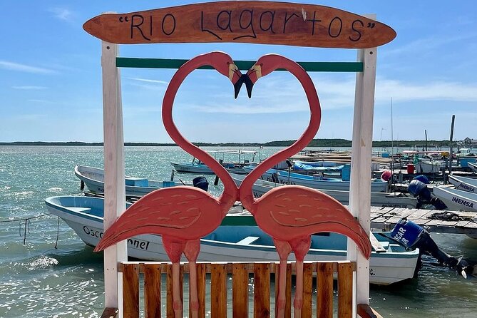 Las Coloradas Tour to Pink Lakes and Wildlife Wonders - The crocodile farm adds a close-up look