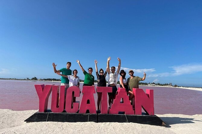 Las Coloradas Tour to Pink Lakes and Wildlife Wonders - The four-hour ride from Cancún