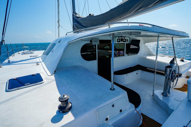 Laura Catamaran Private Tour to Isla Mujeres - Key points to know before booking