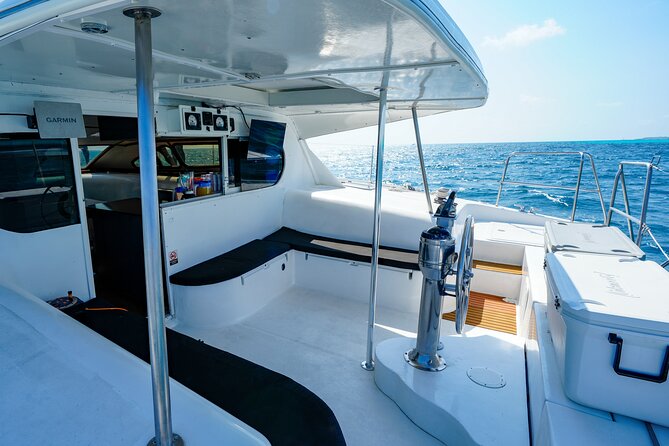 Laura Catamaran Private Tour to Isla Mujeres - Price, extras, and the real value