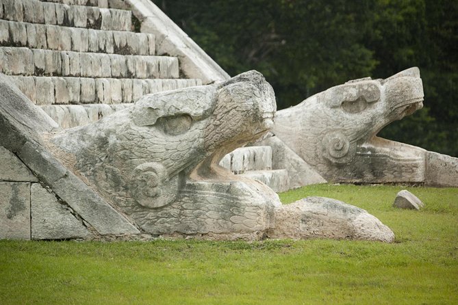 LDS Tour to Chichen Itza + Cenote - Swimming at Cenote Ik Kil