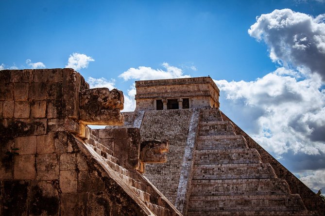 LDS Tour to Chichen Itza + Cenote - Who will get the most from this outing