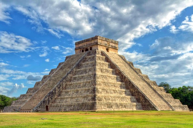 LDS Tour to Chichen Itza + Cenote - From Cancun to the Maya ruins