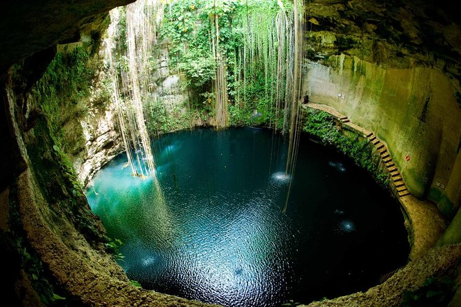 LDS Tour to Ek Balam + Cenote - Who will enjoy this experience most