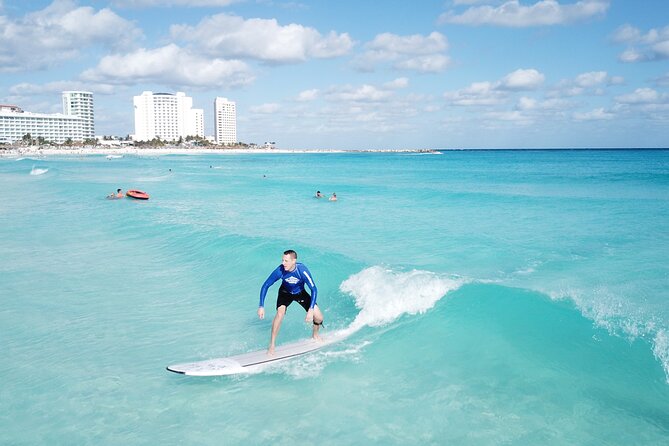 Learn to Surf in 1 Easy Lesson in Cancún - Language and the quality of instruction