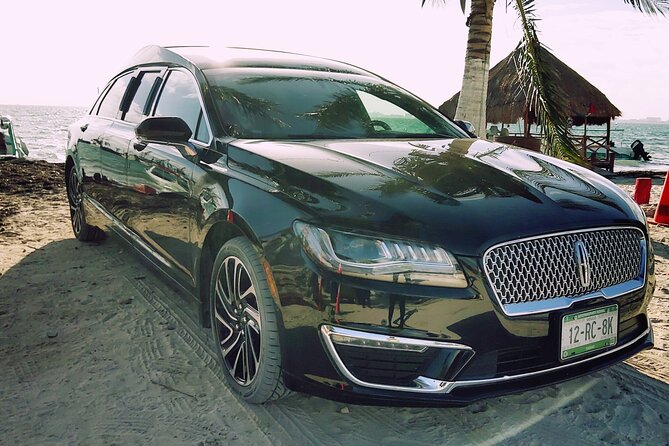 Lincoln Strecth Limousine with Wi Fi on board - Is $274 a good value for two people?