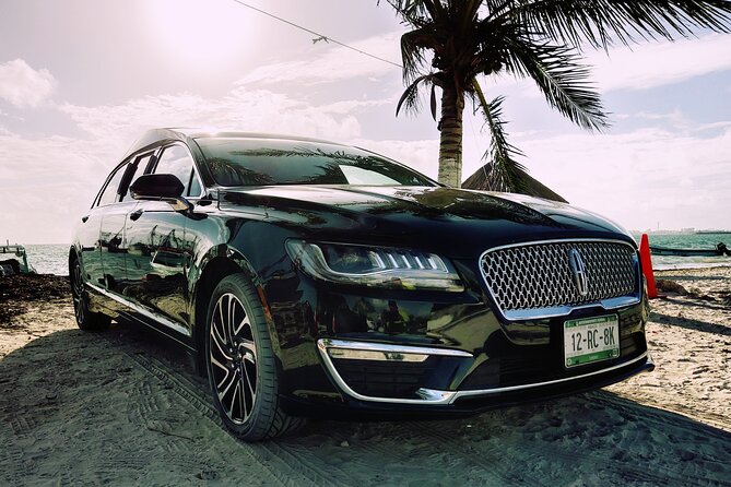 Lincoln Strecth Limousine with Wi Fi on board - Finding the correct terminal meeting point