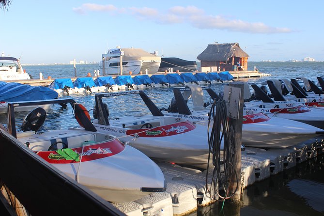 Live the experience of driving an Speedboat & Snorkel in CANCUN - Is $55 a fair price?
