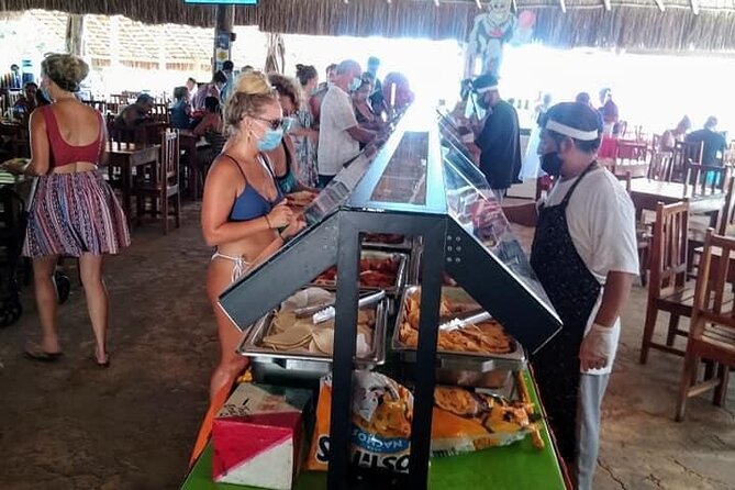 Live The Luxury Catamaran Isla Mujeres Tour in Cancun - Practical ways to make the day better