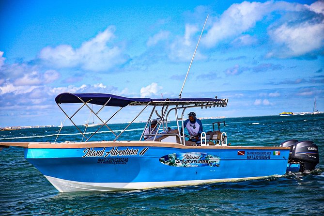 Local Fishing Plus Snorkeling Tour in Isla Mujeres - Weather and cancellation flexibility