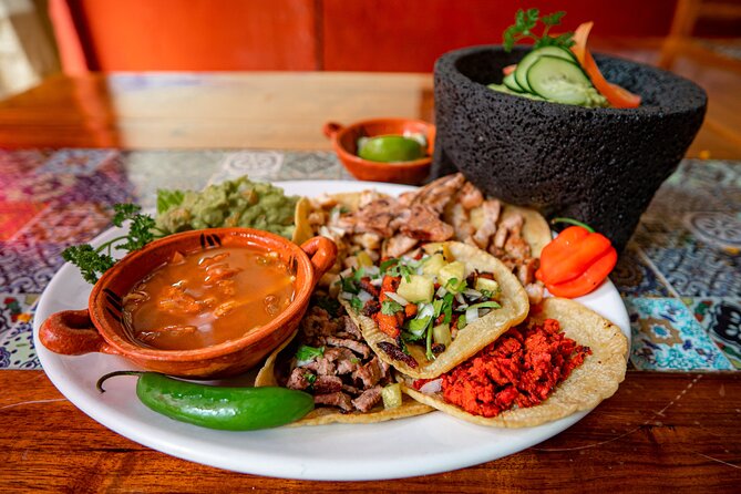 Lucha Libre, Tacos, Margaritas,Tequila and Night Market Tour - First-row seats for a loud, theatrical match
