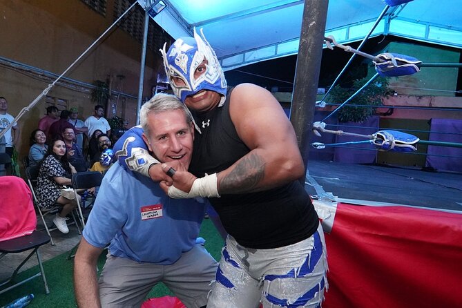 Lucha Libre, Tacos, Margaritas,Tequila and Night Market Tour - Is $119 a good value?
