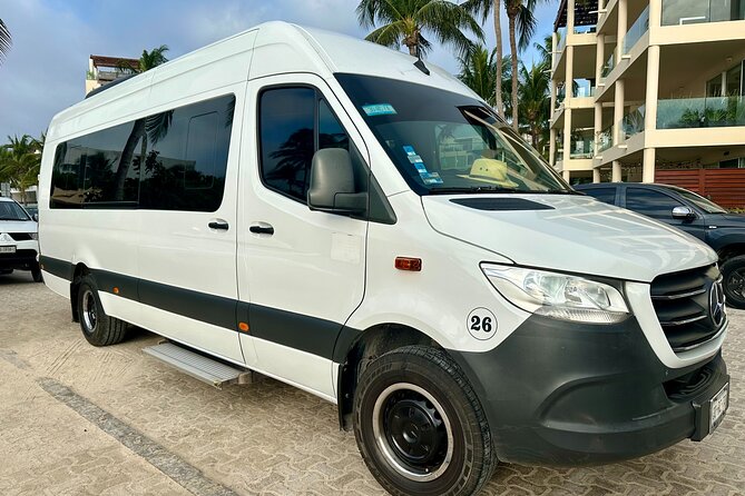 Luxury Airport Transfer: Cancun, Tulum, Playa del Carmen One-Way - What happens when you land
