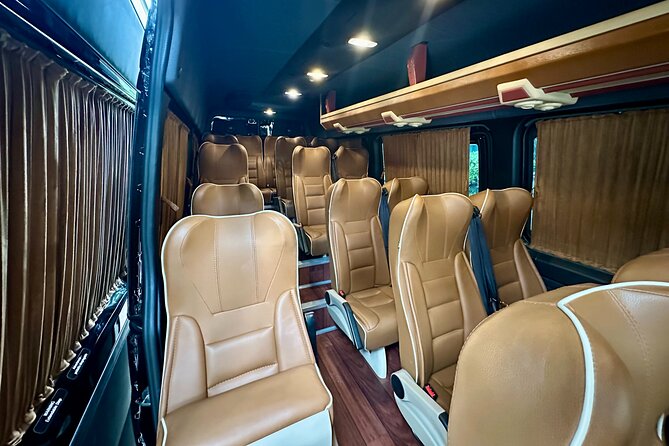 Luxury Airport Transfer: Cancun, Tulum, Playa del Carmen One-Way - Communication is the main thing to verify