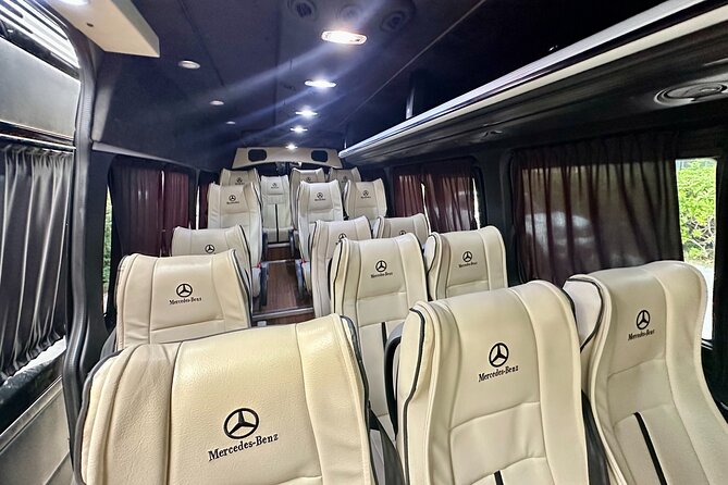 Luxury Airport Transfer: Cancun, Tulum, Playa del Carmen One-Way - Cancellation and booking timing