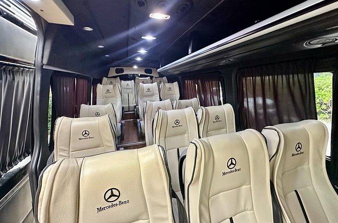 Luxury Airport Transfer: Cancun, Tulum, Playa del Carmen One-Way - Who should book this airport transfer?