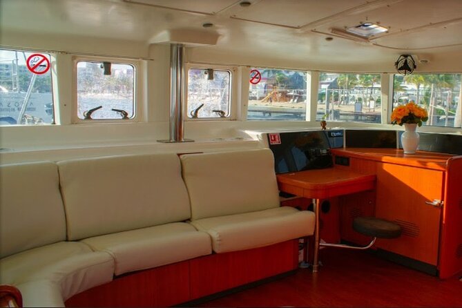 Luxury Catamaran Tour to Isla Mujeres with Transportation - Practical details before you reserve